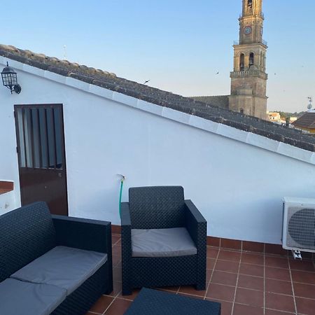 Apartamento Puerta Del Perdon Constantina Luaran gambar