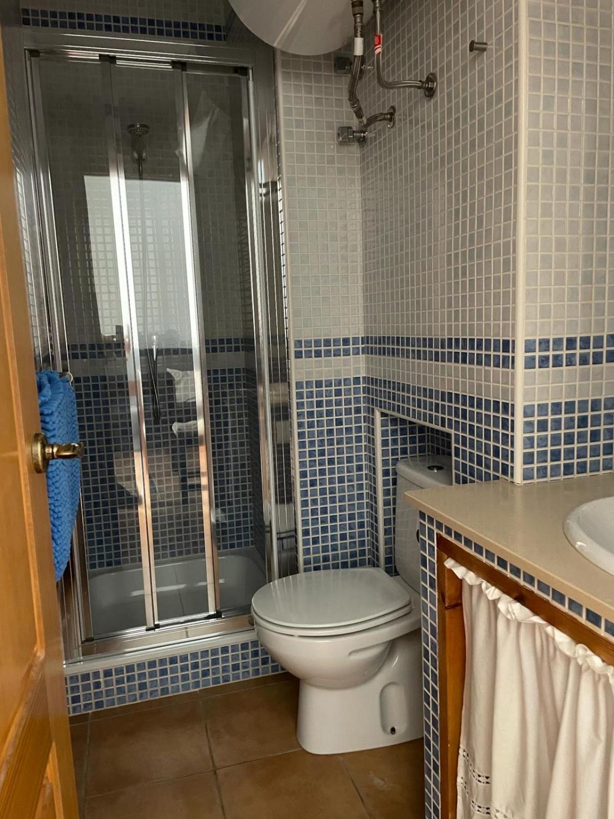 Apartamento Puerta Del Perdon Constantina Luaran gambar