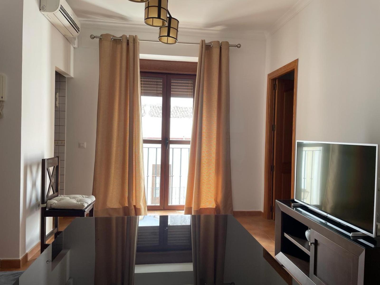 Apartamento Puerta Del Perdon Constantina Luaran gambar