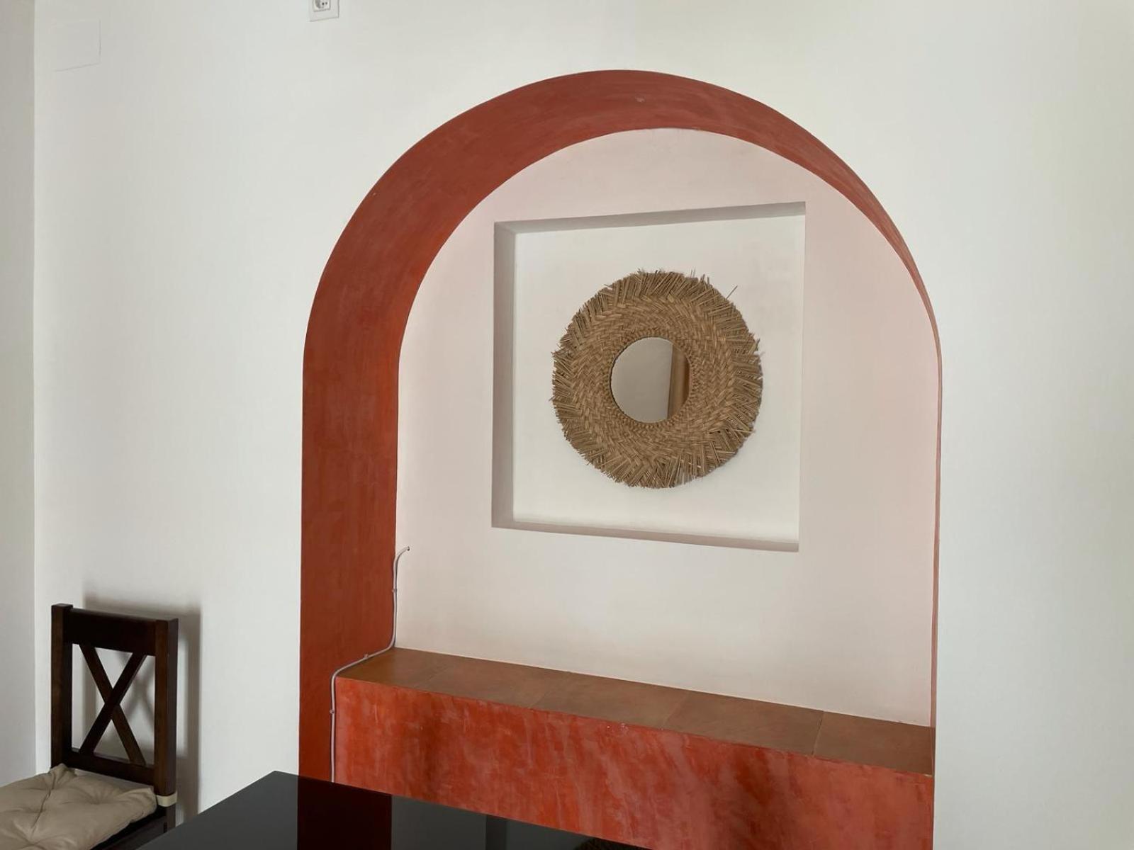 Apartamento Puerta Del Perdon Constantina Luaran gambar