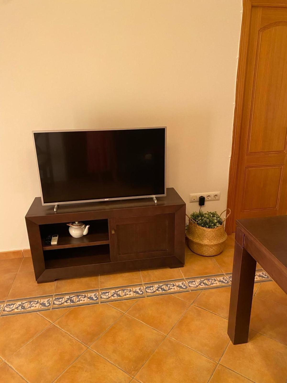 Apartamento Puerta Del Perdon Constantina Luaran gambar