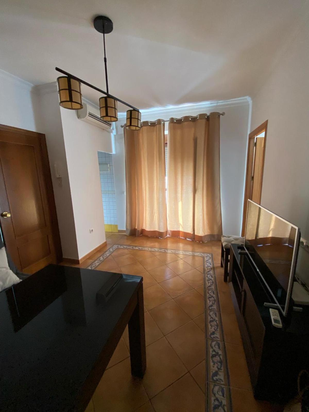 Apartamento Puerta Del Perdon Constantina Luaran gambar