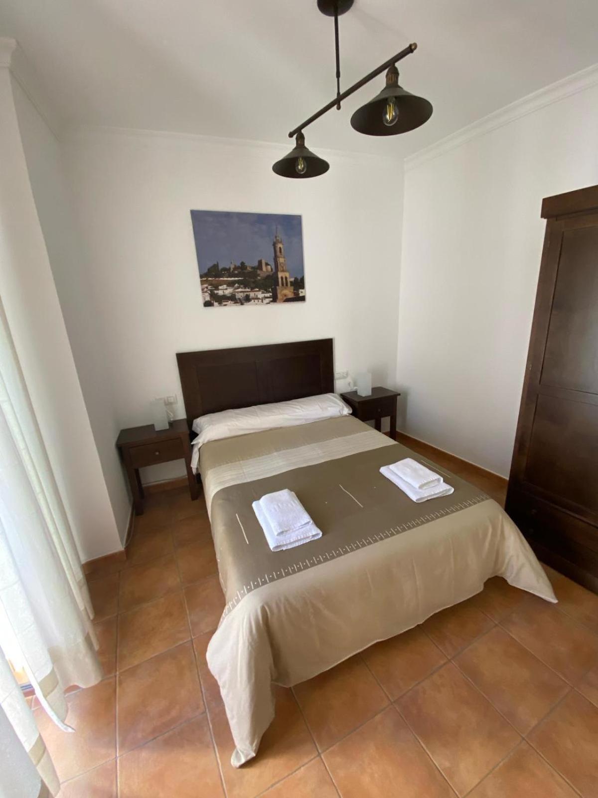 Apartamento Puerta Del Perdon Constantina Luaran gambar