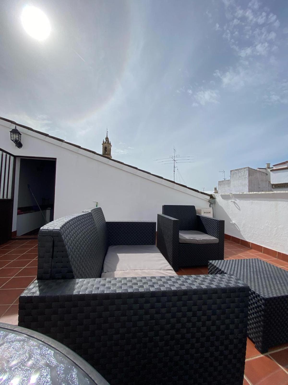 Apartamento Puerta Del Perdon Constantina Luaran gambar