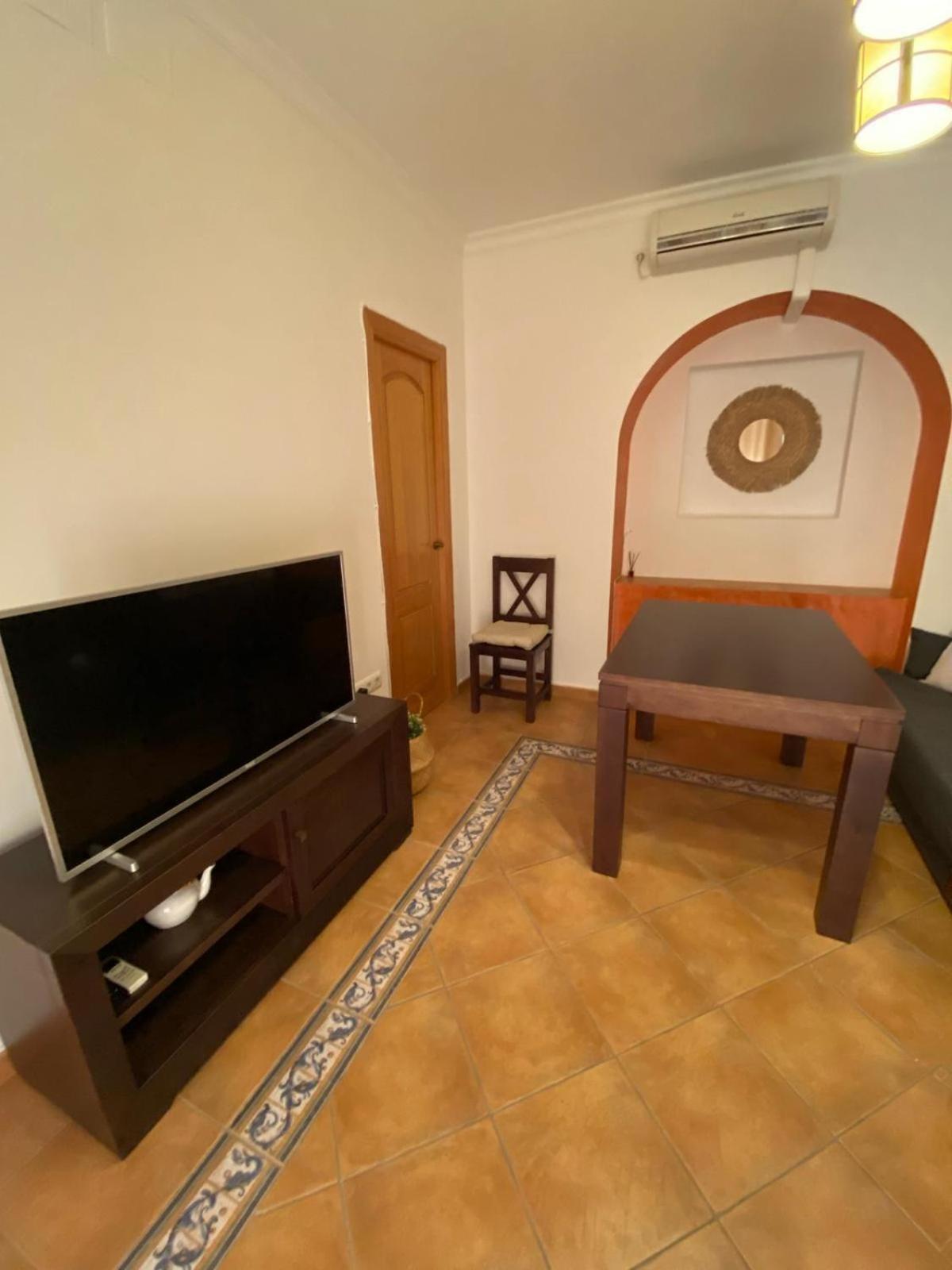 Apartamento Puerta Del Perdon Constantina Luaran gambar