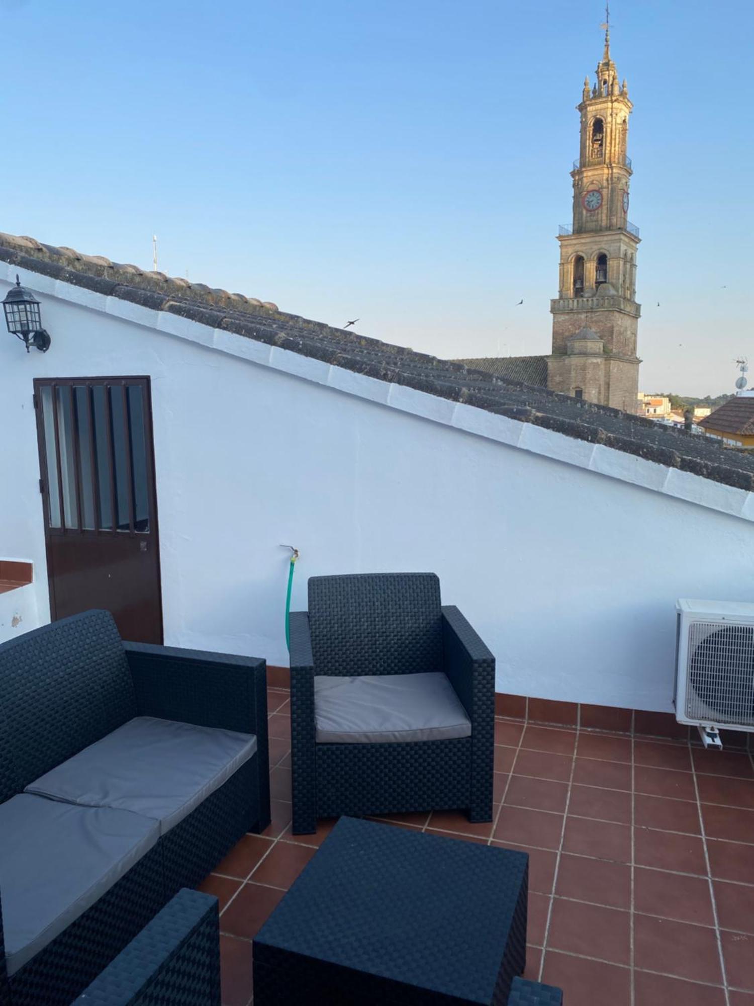 Apartamento Puerta Del Perdon Constantina Luaran gambar